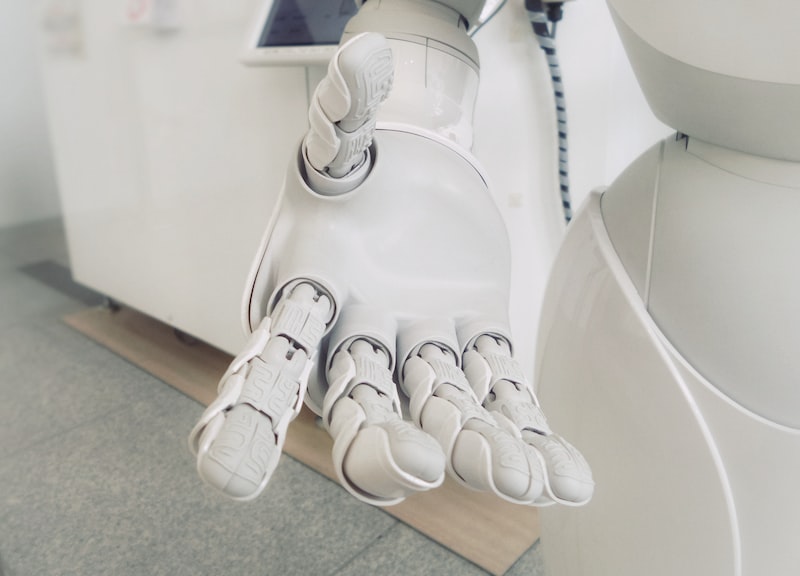 Geleceğin Robotik Cihazları Geleceğin Robotik Cihazları