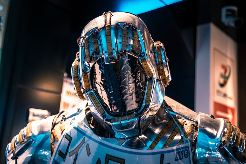 Geleceğin Robotik Cihazları Geleceğin Robotik Cihazları